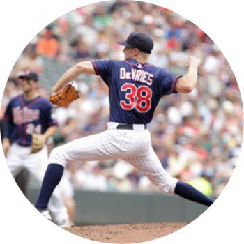 Cole DeVries- MLB Pitcher, Minnesota Twins